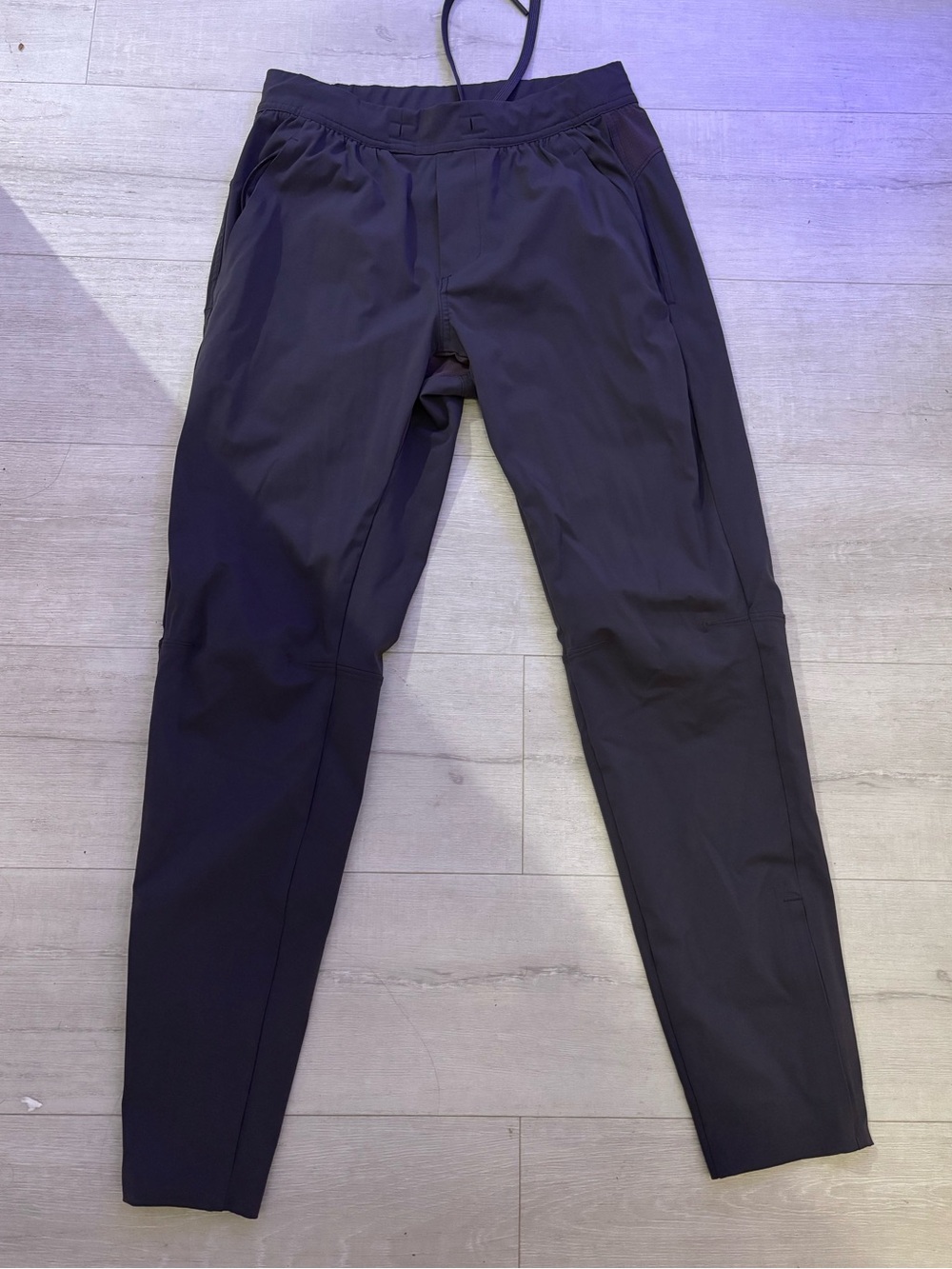 Ten Thousand Grey/Purple Joggers Size Small
